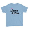 queen libra Youth Tee
