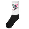 made to clean Socks