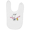 snoopy Baby Bibs