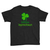 little leprechaun Youth Tee