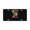 paper chaser 2 License Plate