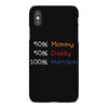 mommy daddy harrison baby name iPhoneX