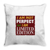 limited edition best trending Throw Pillow