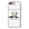 Bob Dylan Nobel Tee iPhone 8 Plus