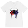 Spider V-Neck Tee