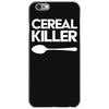 cereal killer iPhone 6/6s Case