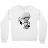 i'm so happy Crewneck Sweatshirt