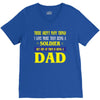 soldier dad V-Neck Tee