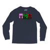 triforce legend of zelda, ideal gift or birthday present. Long Sleeve Shirts