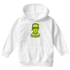 frankenstein&rsquo;s monster Youth Hoodie