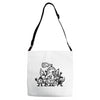 best friends Adjustable Strap Totes