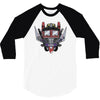 cybertron lives! 3/4 Sleeve Shirt