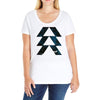 Destiny Ladies Curvy T-Shirt