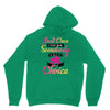 just once i want to be somebody elses fi̇rst choice Unisex Hoodie