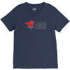 bueller V-Neck Tee