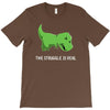 the struggle is real T-Shirt