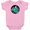 mountains Baby Onesie