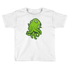 monsieur poulpe Toddler T-shirt