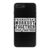 workout iPhone 7 Plus Case
