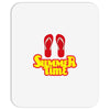 summer time flip flops Mousepad
