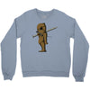 voodoo doll. Crewneck Sweatshirt