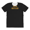 tales from the wasteland All Over Women's T-shirt