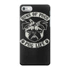 sons of pugs iPhone 7 Case