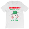 christmas baking team crew elf T-Shirt