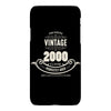 premium vintage 2000 classic perfectly aged limited edition iPhoneX