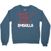 emiskilla Crewneck Sweatshirt