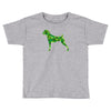 boxer leaf Toddler T-shirt