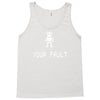 ashens vinnie vole Tank Top