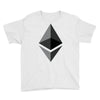 Ethereum Coin Youth Tee