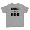 Child of God Youth Tee