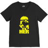 minion of love V-Neck Tee