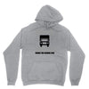 mother trucker doing the school run Hoodie