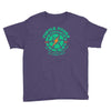 turtle power company Youth Tee