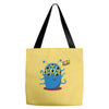 give me a hug! Tote Bags