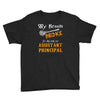 assistant principal Youth Tee