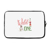 Wild One Laptop sleeve