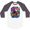 respect mah wizardrah! 3/4 Sleeve Shirt