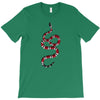 snake red black T-Shirt