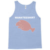 manateeshirt Tank Top