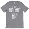 so wake me up when school is over T-Shirt