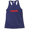 wasted Racerback Tank