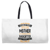Super Cool Mother Of A Freaking Awesome Granddaughter Weekender Totes