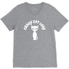 crazy cat lady V-Neck Tee