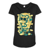 skyjack Maternity Scoop Neck T-shirt