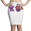 monster's Pencil Skirts