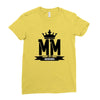 fahrie Ladies Fitted T-Shirt